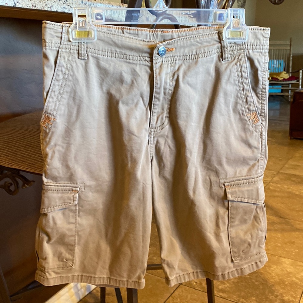 Boys Wrangler shorts